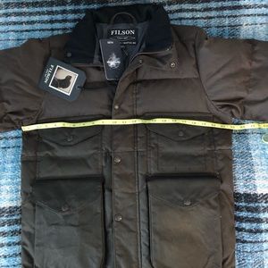 Filson Down Cruiser Men’s XS Cabin